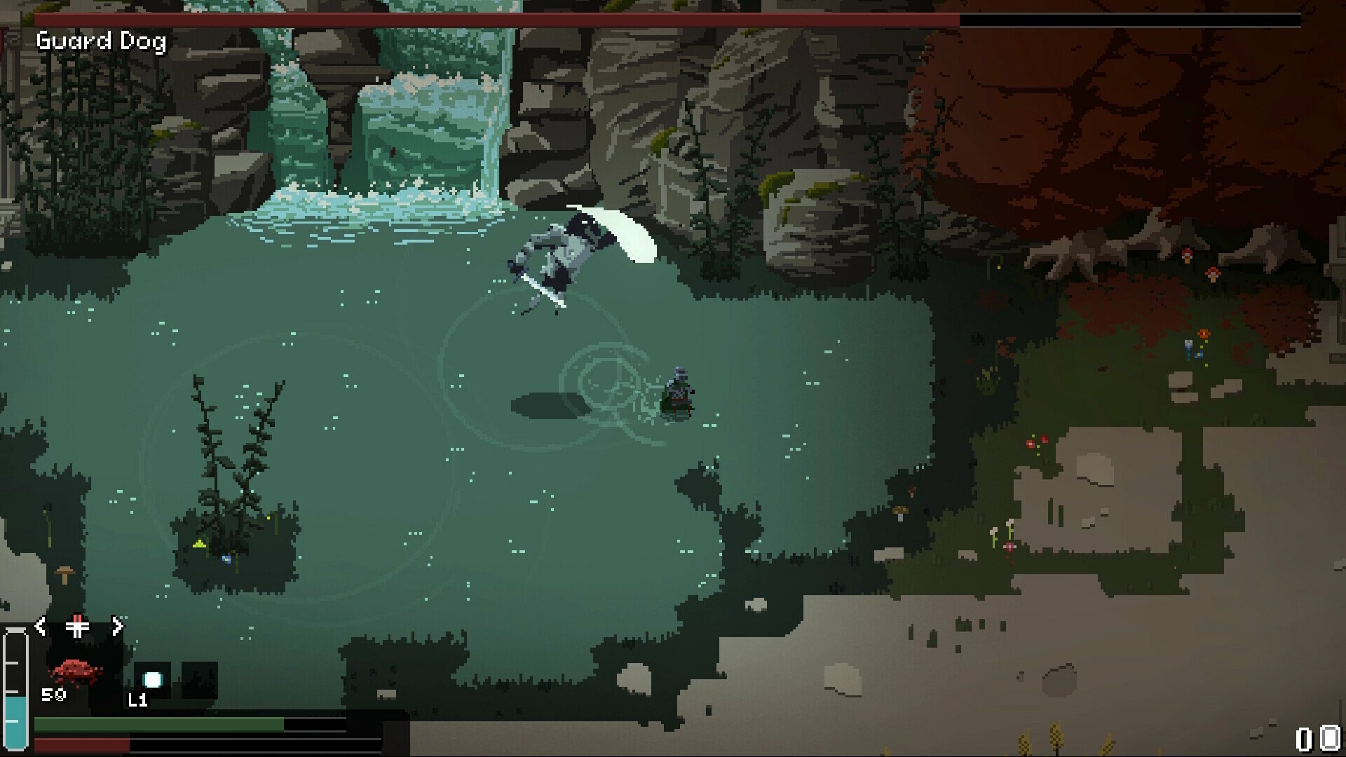 FOUNTAINS - screenshot 1